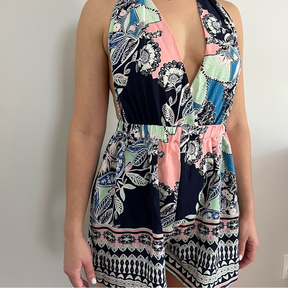 NWT Yumi Kim romper